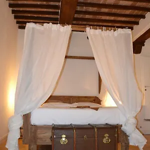Appartamento Dimora Storica - Palazzo Barabesi, Siena