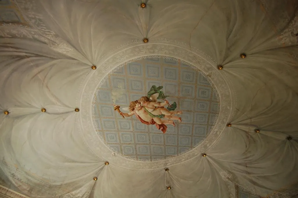 Alojamento de Acomodação e Pequeno-almoço Bnb Residenza D Epoca Il Casato Siena