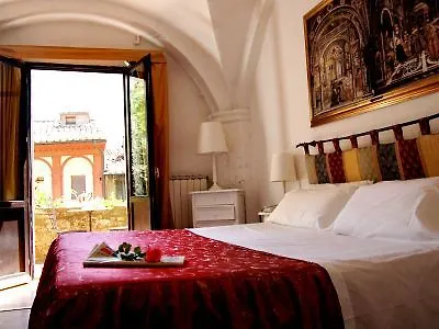 Alojamento de Acomodação e Pequeno-almoço Bnb Residenza D Epoca Il Casato Siena