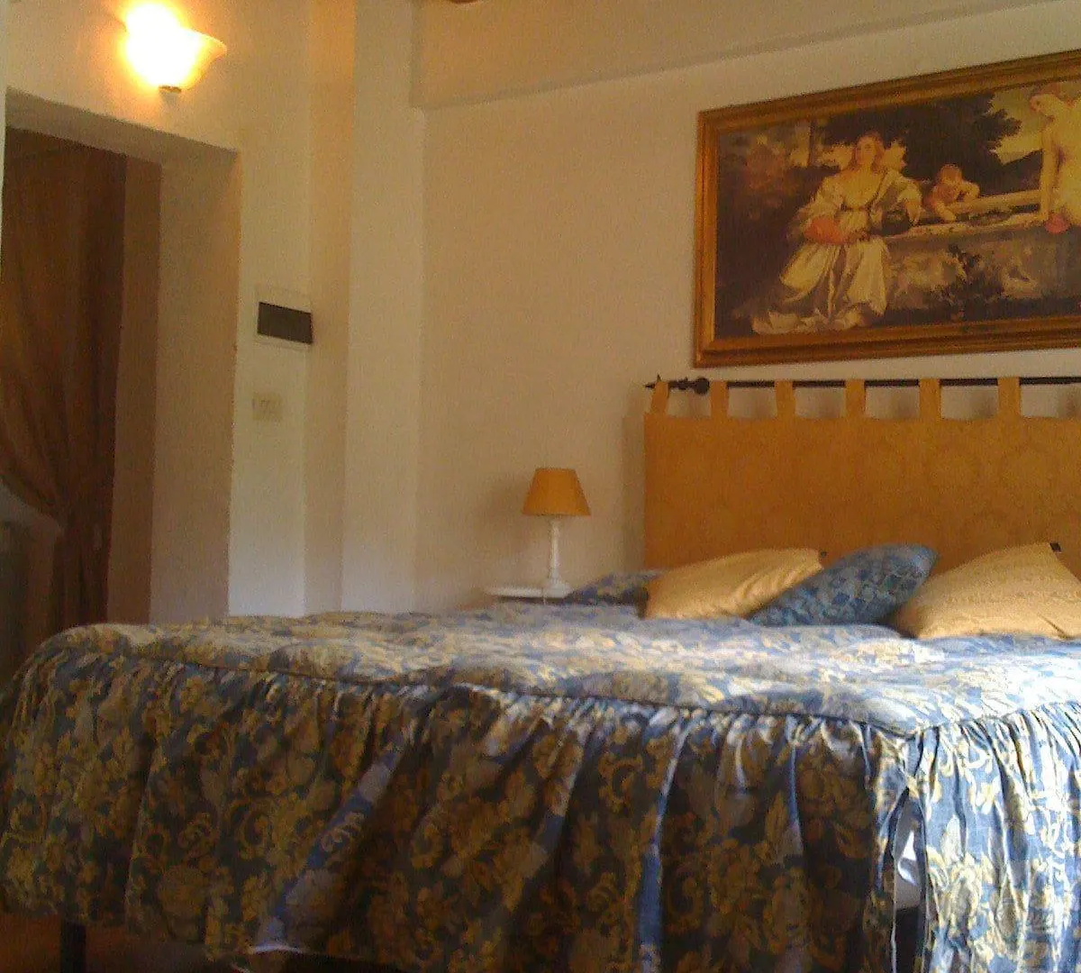 *** Alojamento de Acomodação e Pequeno-almoço Bnb Residenza D Epoca Il Casato Siena Itália