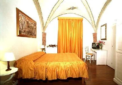 Alojamento de Acomodação e Pequeno-almoço Bnb Residenza D Epoca Il Casato Siena