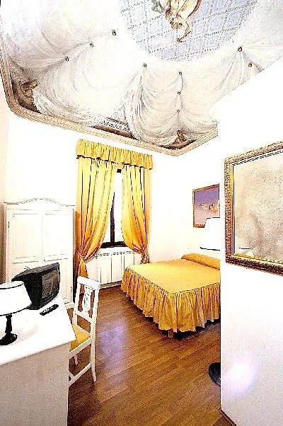 Alojamento de Acomodação e Pequeno-almoço Bnb Residenza D Epoca Il Casato Siena