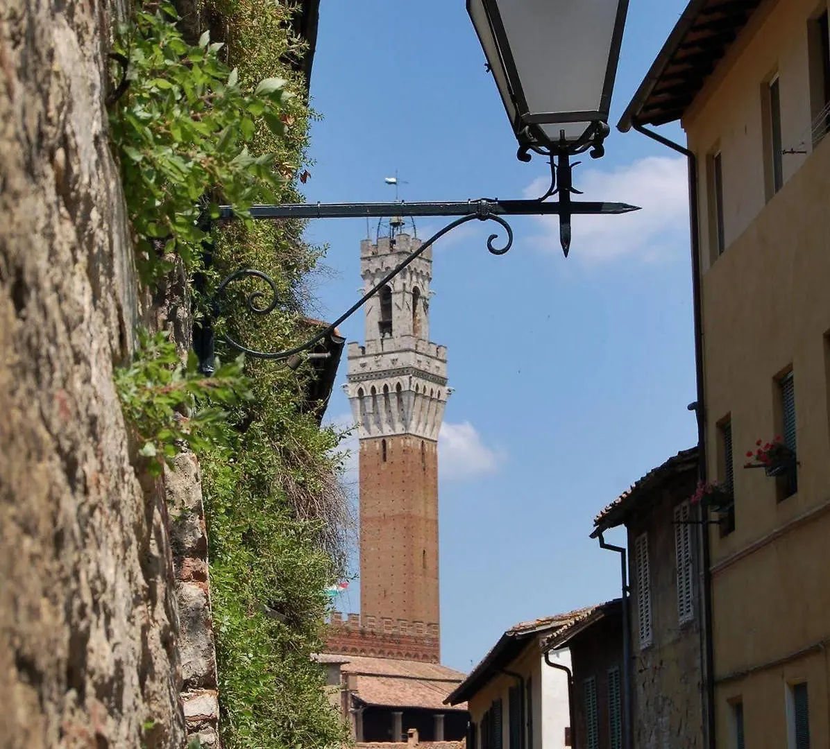 Bnb Residenza D Epoca Il Casato Siena