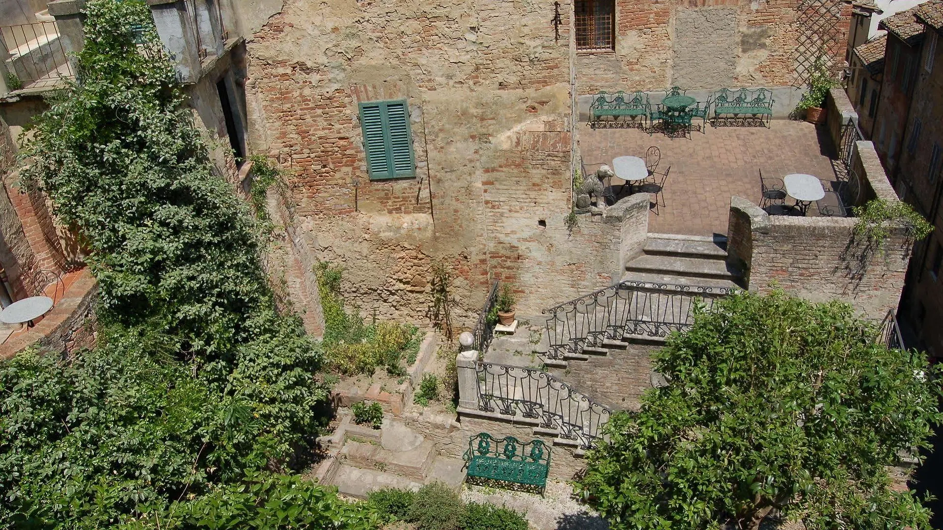 Bnb Residenza D Epoca Il Casato Siena