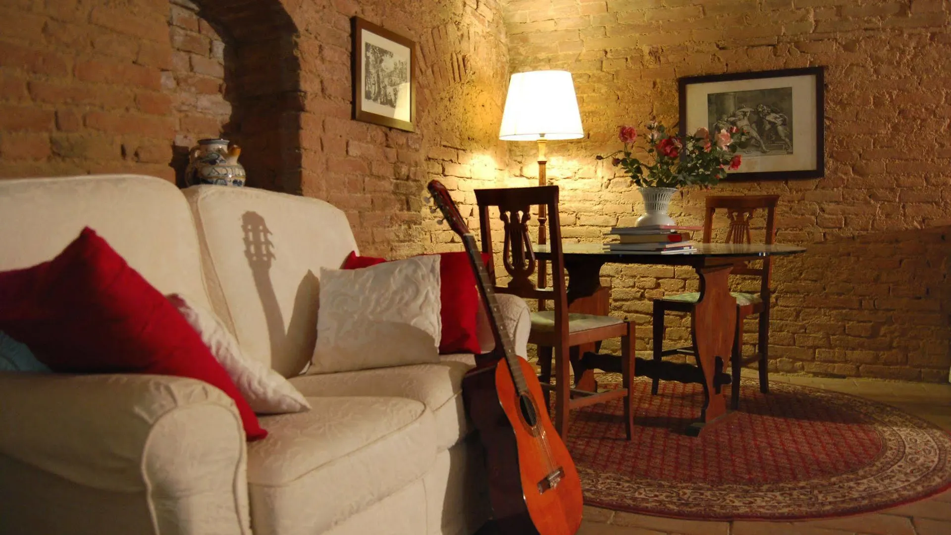 Alojamento de Acomodação e Pequeno-almoço Bnb Residenza D Epoca Il Casato Siena