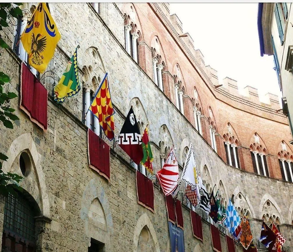 Bnb Residenza D Epoca Il Casato Siena 3*,  Itália
